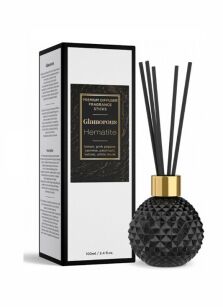 Bartek Candles Glamorous Hematite Dyfuzor z Patyczkami 100 ml