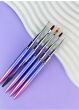 DNKa Liner Brush 8 mm #0001 - 2
