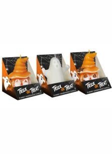 Bartek Candles Halloween Świeca Figurka 80 mm