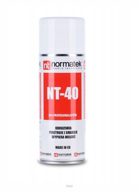 Normatek Preparat Wielofunkcyjny NT-40 400ml