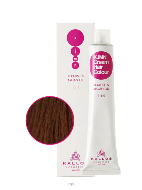 Kallos KJMN Hair Colour Farba do włosów 7.35 100ml