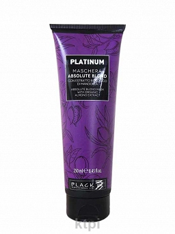 Black Platinum Maska Blond Neutralizująca 250 ml