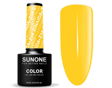 Sunone Lakier hybrydowy UV/LED Z14 Zinaida 5 ml