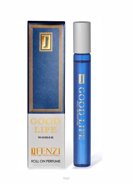 JFenzi Good Life Roll On dla Kobiet 10 ml