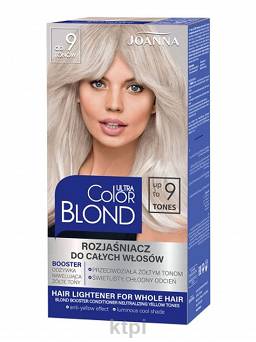 Joanna Ultra Color Blond Rozjaśniacz do 9 tonów