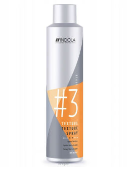Indola Texture Suchy Spray teksturyzujący 300 ml