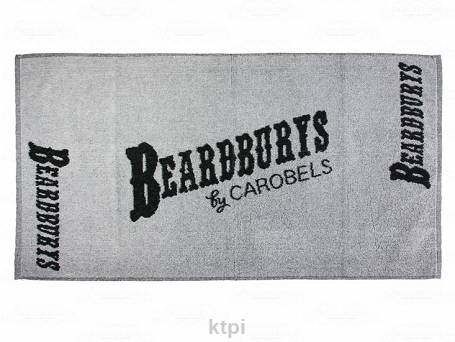 Beardburys Ręcznik Fryzjerski 50x100 cm