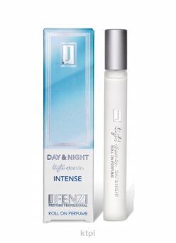 JFenzi Day&Night Light In Roll On dla Kobiet 10 ml