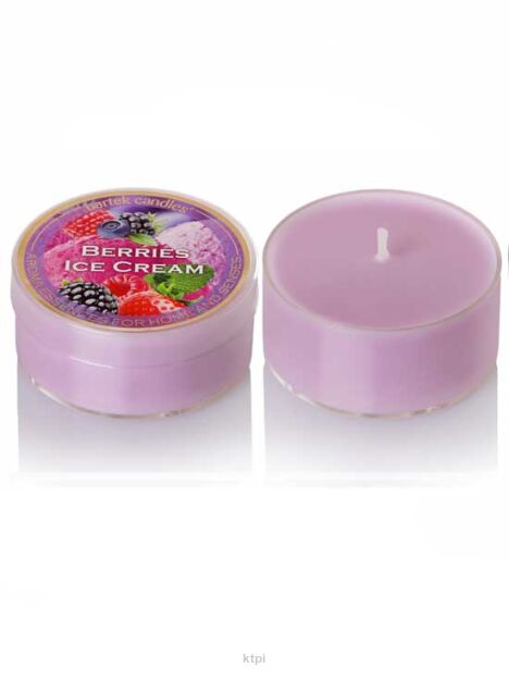 Bartek Candles Berries Ice Cream Świeca Zapachowa 40 g