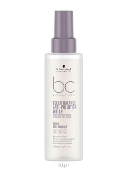 Schwarzkopf BC Clean ballance anti-polution odżywka do włosów