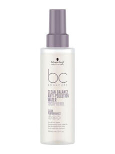 Schwarzkopf BC Clean ballance anti-polution odżywka do włosów