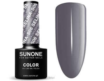 Sunone Lakier hybrydowy UV/LED S06 Selina 5 ml