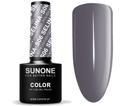 Sunone Lakier hybrydowy UV/LED S06 Selina 5 ml