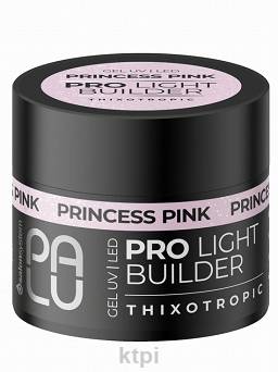 Palu Żel Budujący Pro Light Princess Pink 12 g