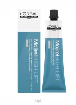 Loreal Majirel Farba do włosów trwała koloryzacja kolor 1 60ml