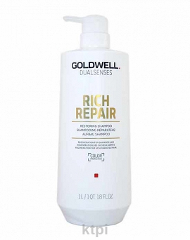 Goldwell Rich Repair Szampon Odbudowujący 1000 ml