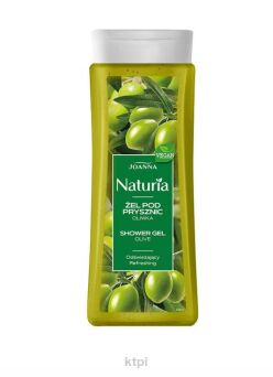 Joanna Naturia Żel Pod Prysznic Oliwka 300ml