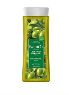 Joanna Naturia Żel Pod Prysznic Oliwka 300ml