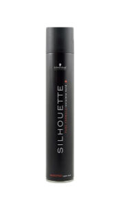 Schwarzkopf Silhouette Lakier Bardzo Mocny 500 ml