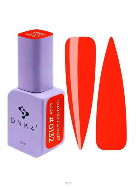 DNKa Gel Polish Color #0132 Lakier Hybrydowy 12 ml