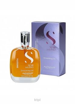 Alfaparf Semi Di Lino Smooth Smoothing oil Olejek Wygładzający 100 ml