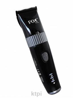 Fox Orion bezprzewodowa maszynka do włosów LED