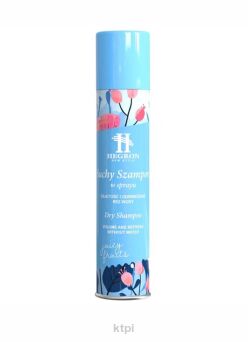 Hegron Suchy Szampon do włosów Juicy Fruits 200 ml