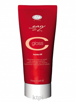 Lisap Easy C-Gloss Krem Koloryzujący Silver 175 ml
