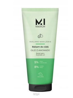 Marion Nawilżenie Balsam do ciała awokado 200 ml