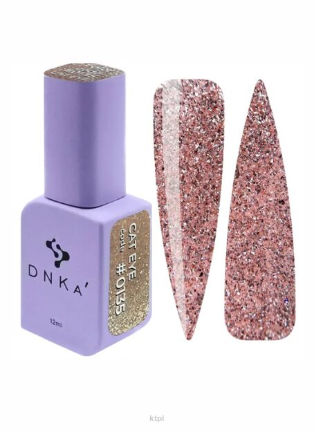 DNKa Gel Polish Color #0135 Lakier Hybrydowy 12 ml