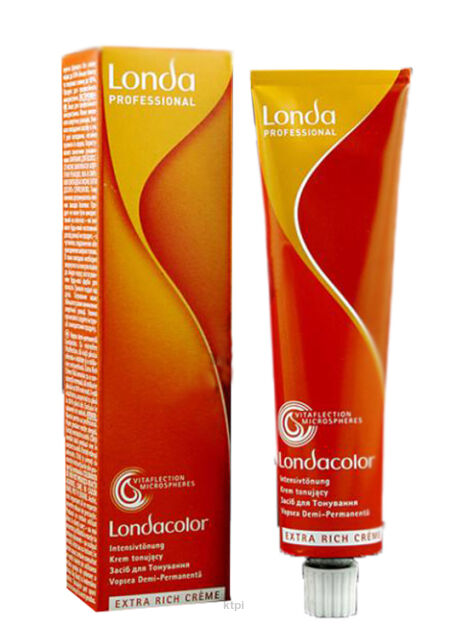Londacolor Creme-Haarfarbe – Nuance 12/7 (Brauntöne), 60 Ml