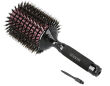 Lussoni Natural Style Szczotka Brush drewniana do układania włosów 65 mm - 2