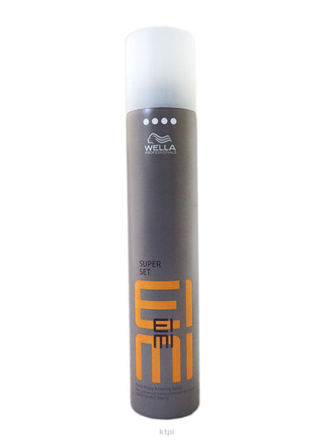 Wella Eimi Super Set Bardzo Mocny Lakier 300 ml