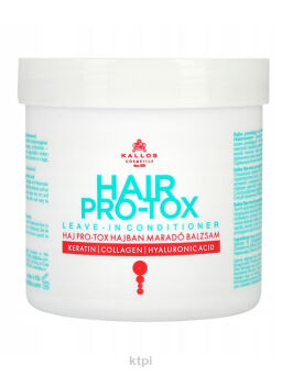 Kallos Hair Pro-Tox Maska z Keratyną 250ml