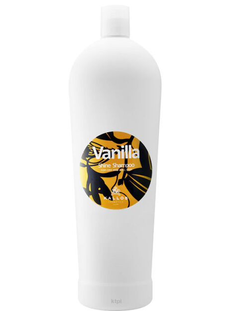 Kallos Szampon Waniliowy 1000 ml