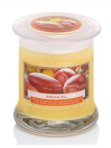 Bartek Świeczka Wellness Beauty Argan Oil 260 g