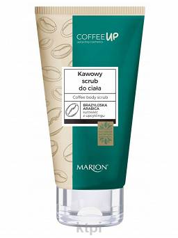 Marion Coffee Up Kawowy Scrub Do Ciała 150ml