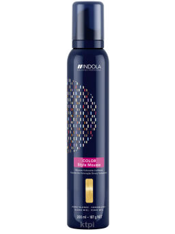 Indola Pianka do koloryzacji Miodowy Blond 200ml
