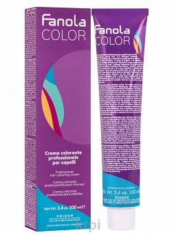 Fanola Color Crema Farba krem koloryzujący 8.1 100