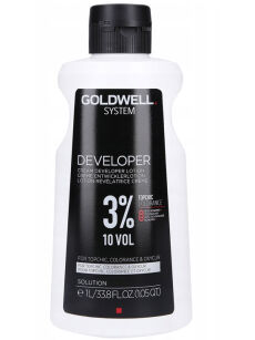 Goldwell Loton Topchic Utleniacz 3% 1000ml