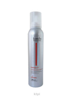 Londa Professional Expand Pianka Mocna 200 ml