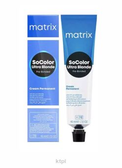 Matrix SoColor, farba do włosów z technologią Pre-Bonded UL-VV 90ml
