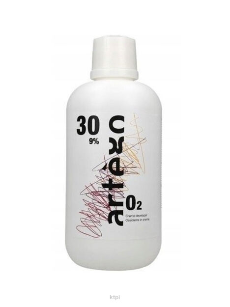 Artego O2 30 Utleniacz w Kremie 9% 1000ml