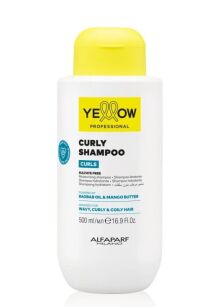 Yellow Professional Curls szampon do włosów kręconych 500ml