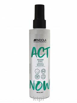 Indola Act Now Spray Przygotowujący 200 ml