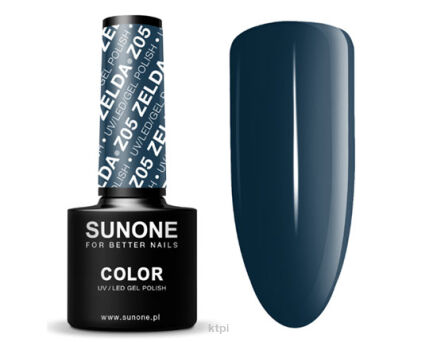 Sunone Lakier hybrydowy UV/LED Z05 Zelda 5 ml