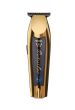 Wahl Professional Detailer Li Gold Trymer do włosów Bezprzewodowy Złoty - 2