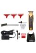 Wahl Professional Detailer Li Gold Trymer do włosów Bezprzewodowy Złoty - 4