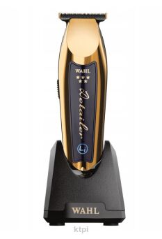 Wahl Professional Detailer Li Gold Trymer do włosów Bezprzewodowy Złoty