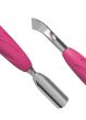 STALEKS PRO UNIQ gummy kopytko do manicure PQ-10/4.2 - 2